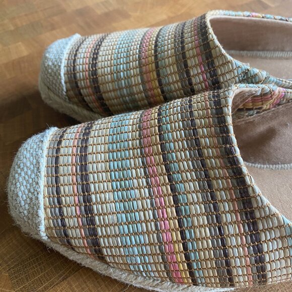 Crown Vintage Lonari Espadrille Mules - Picture 6 of 7